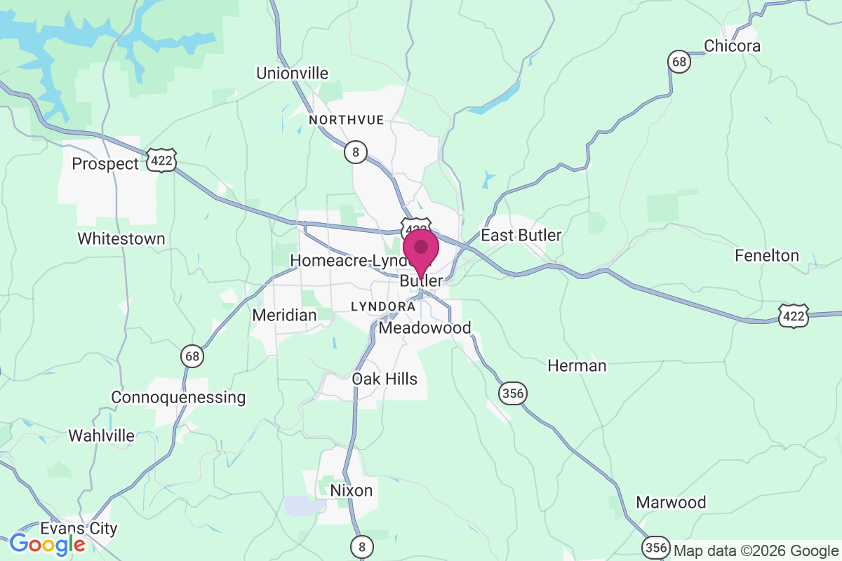 Butler map