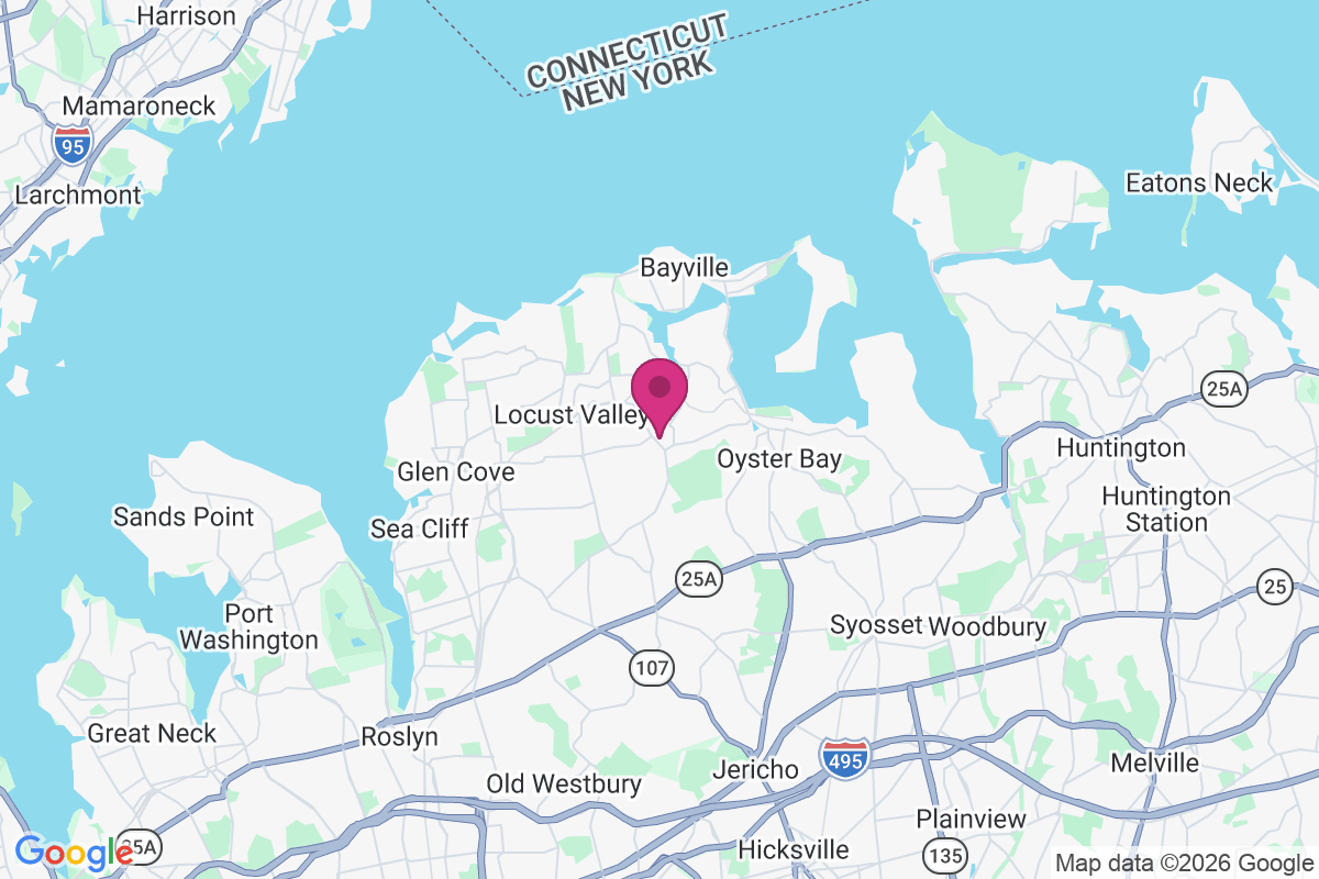 Matinecock map