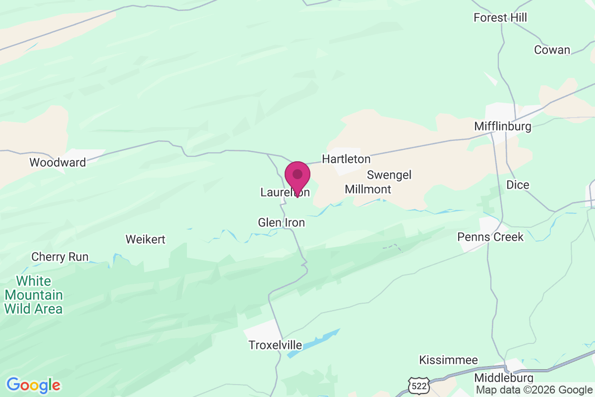 Laurelton map
