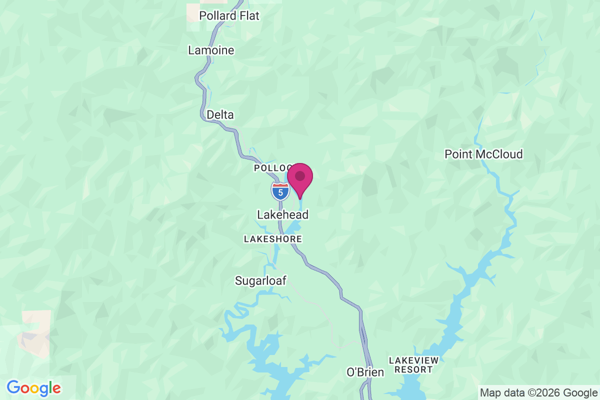 Lakehead map