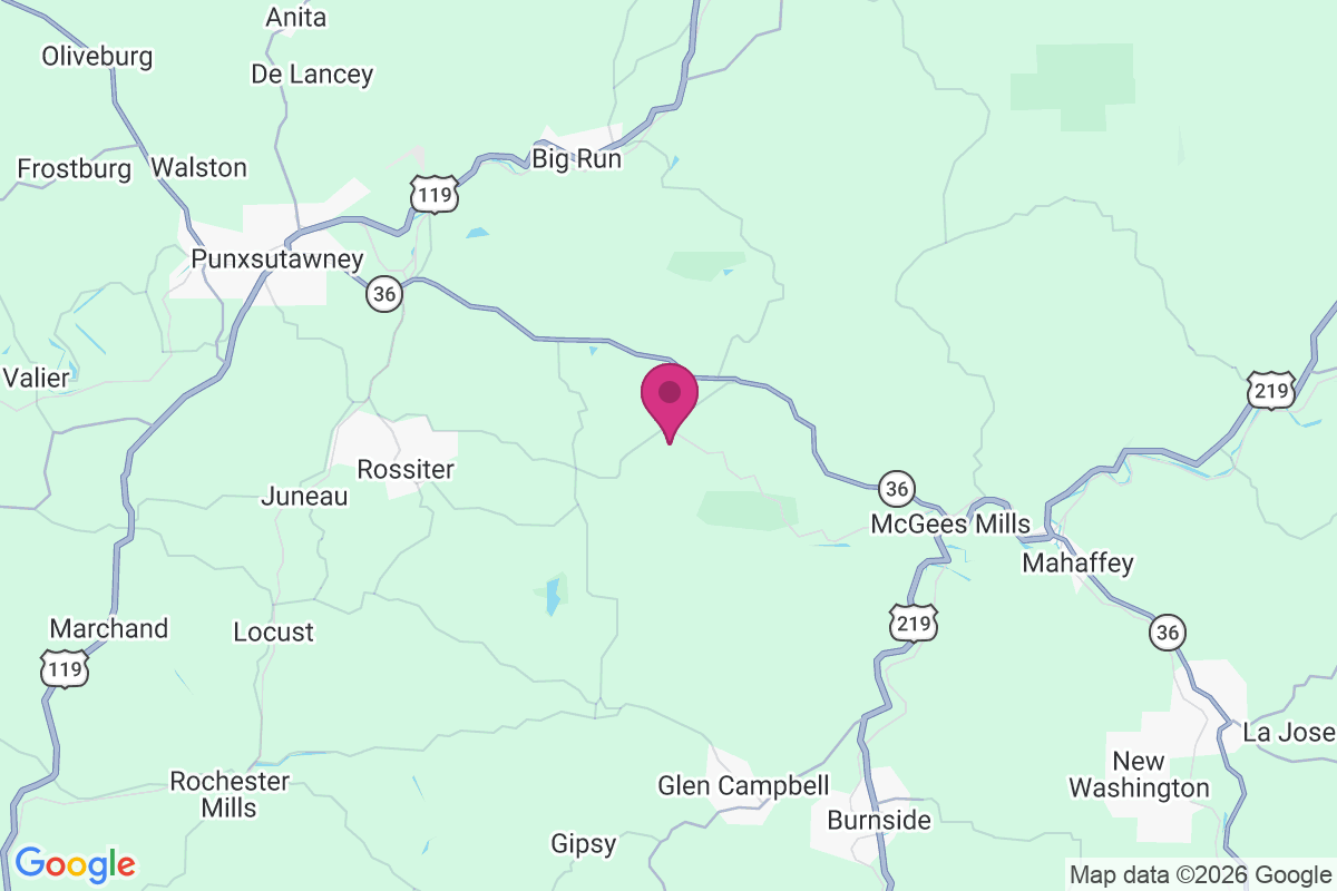 Hillman map