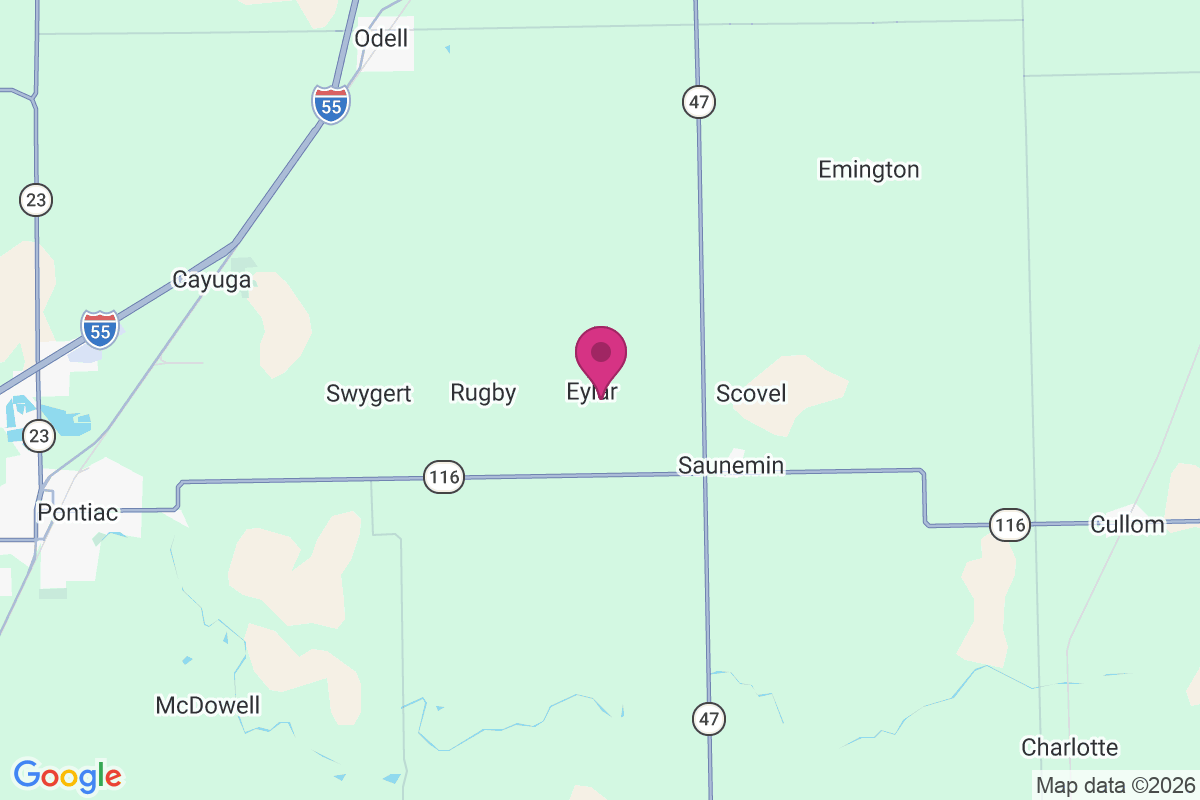 Eylar map