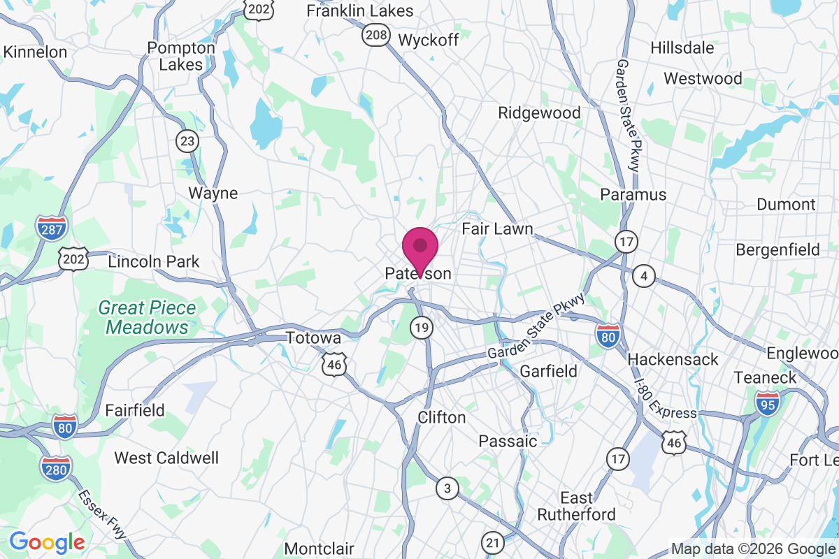 Paterson map