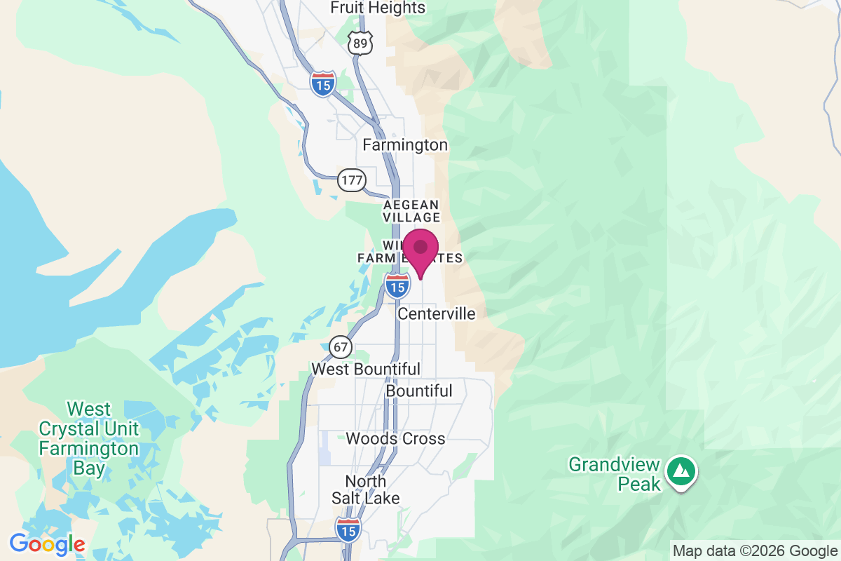 Sunset View Estates map