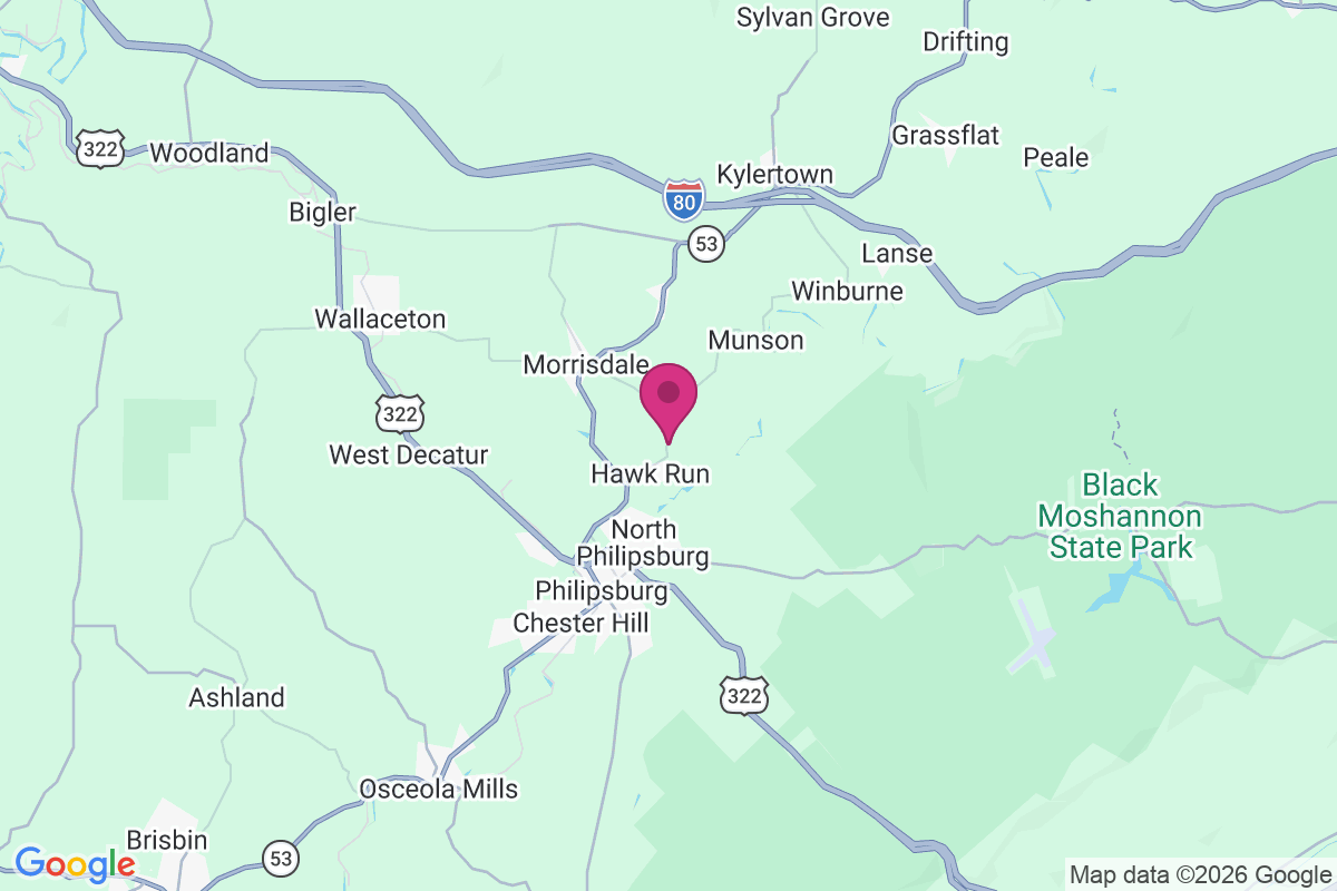 Pardee map