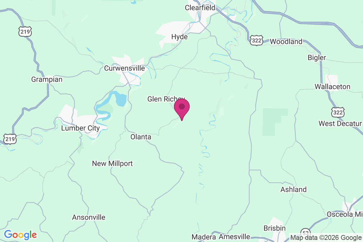 Oshanter map