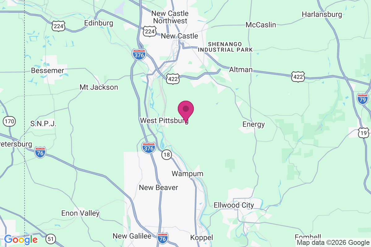 Union Valley map