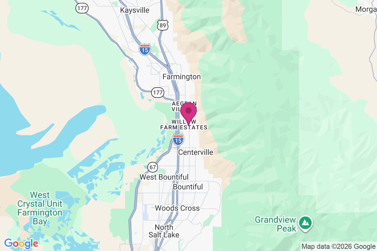 Smoot Farm Estates map