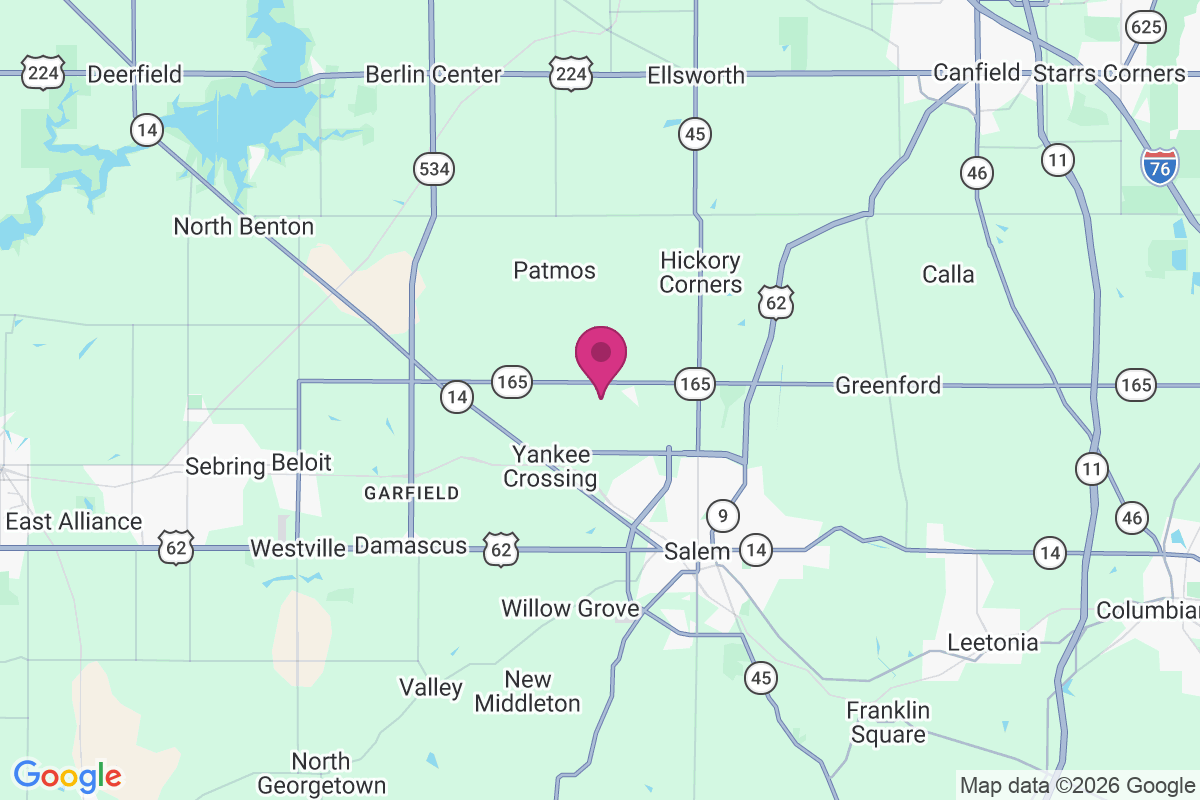 Pointview map