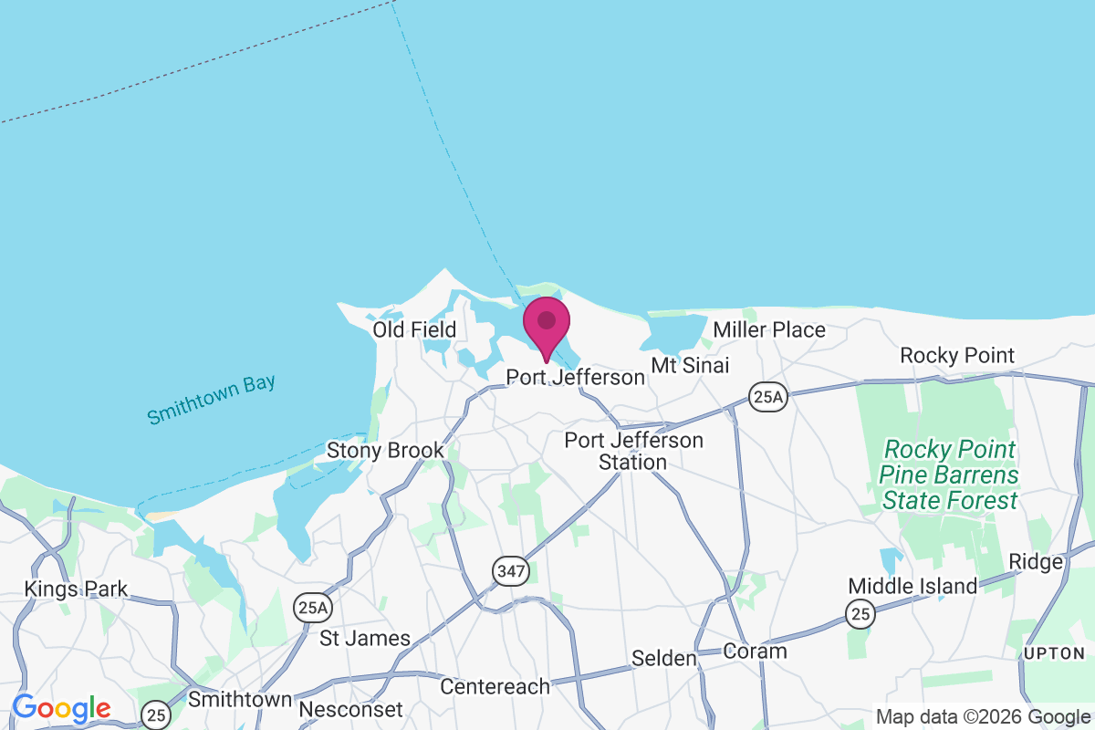 Poquott map