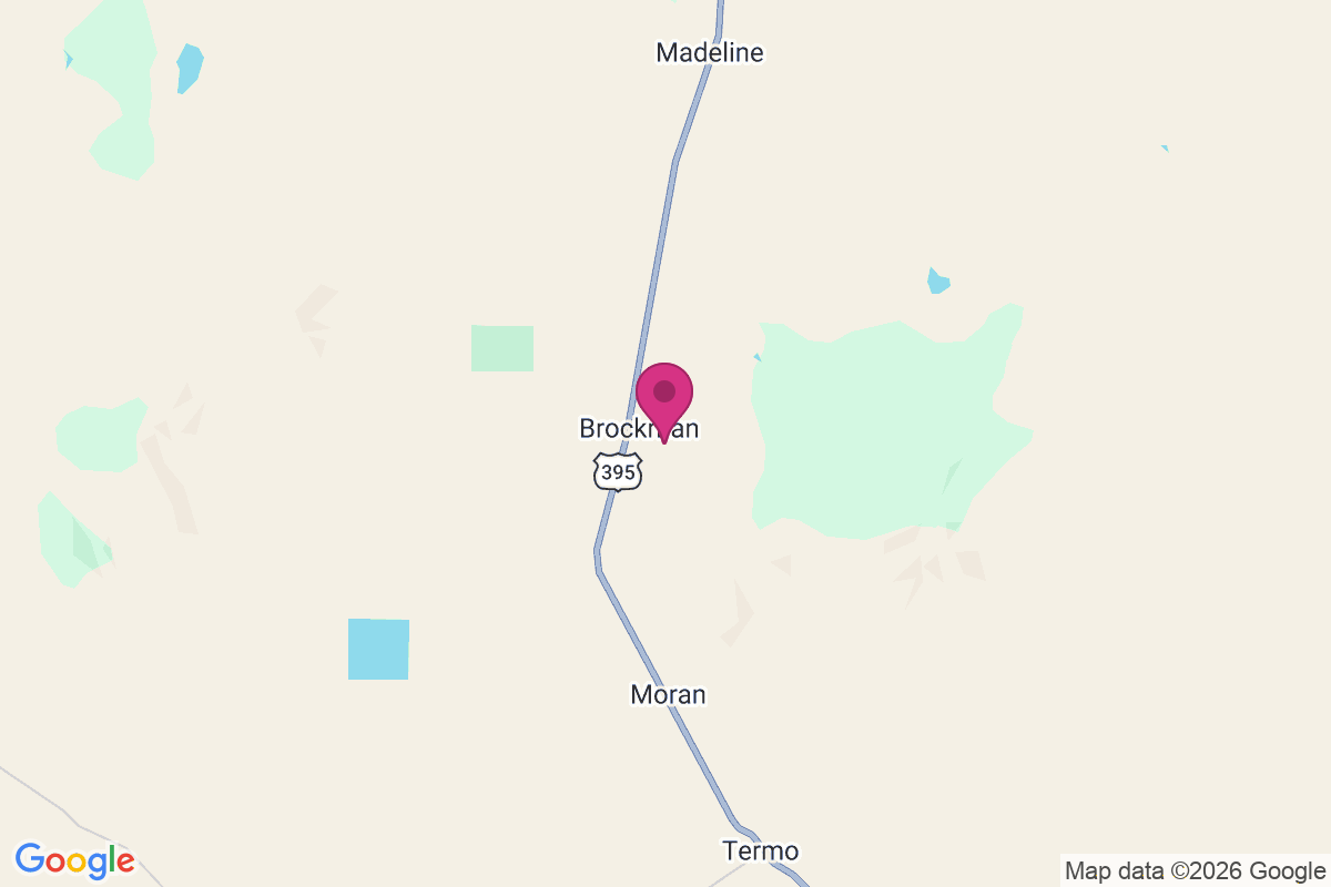 Brockman map