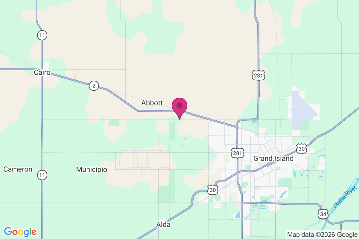 Ovina map