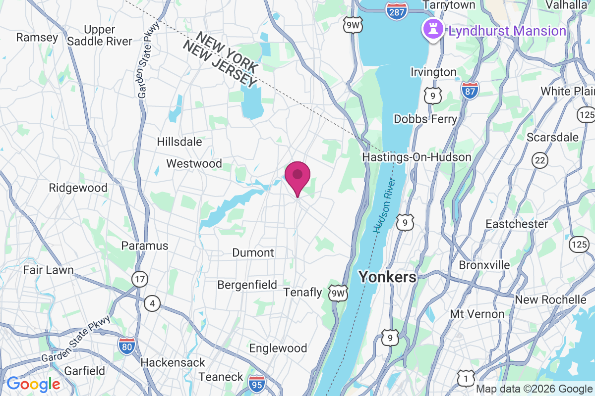 Closter map