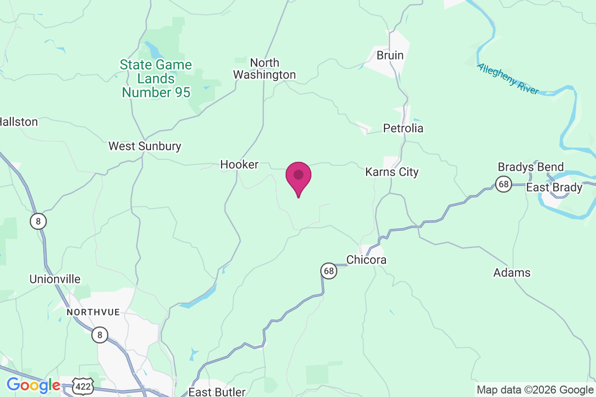 Troutman map