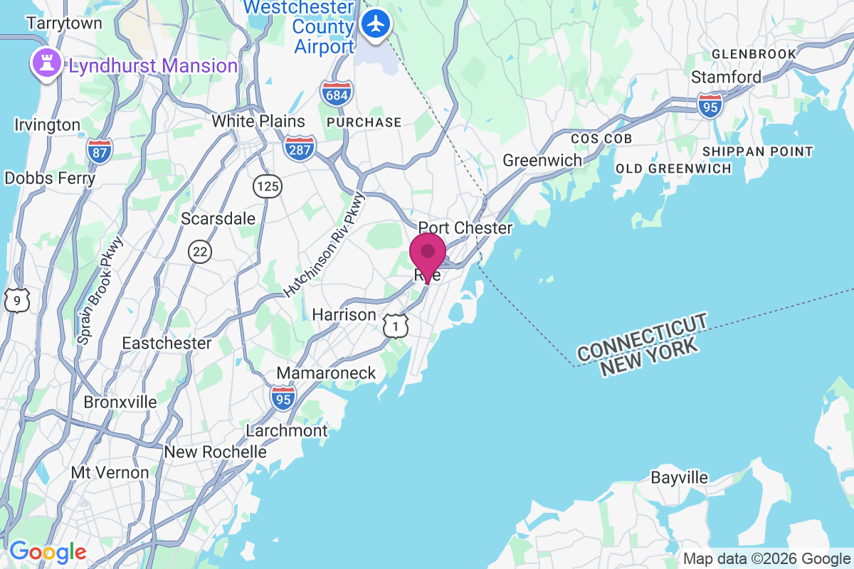 Rye map