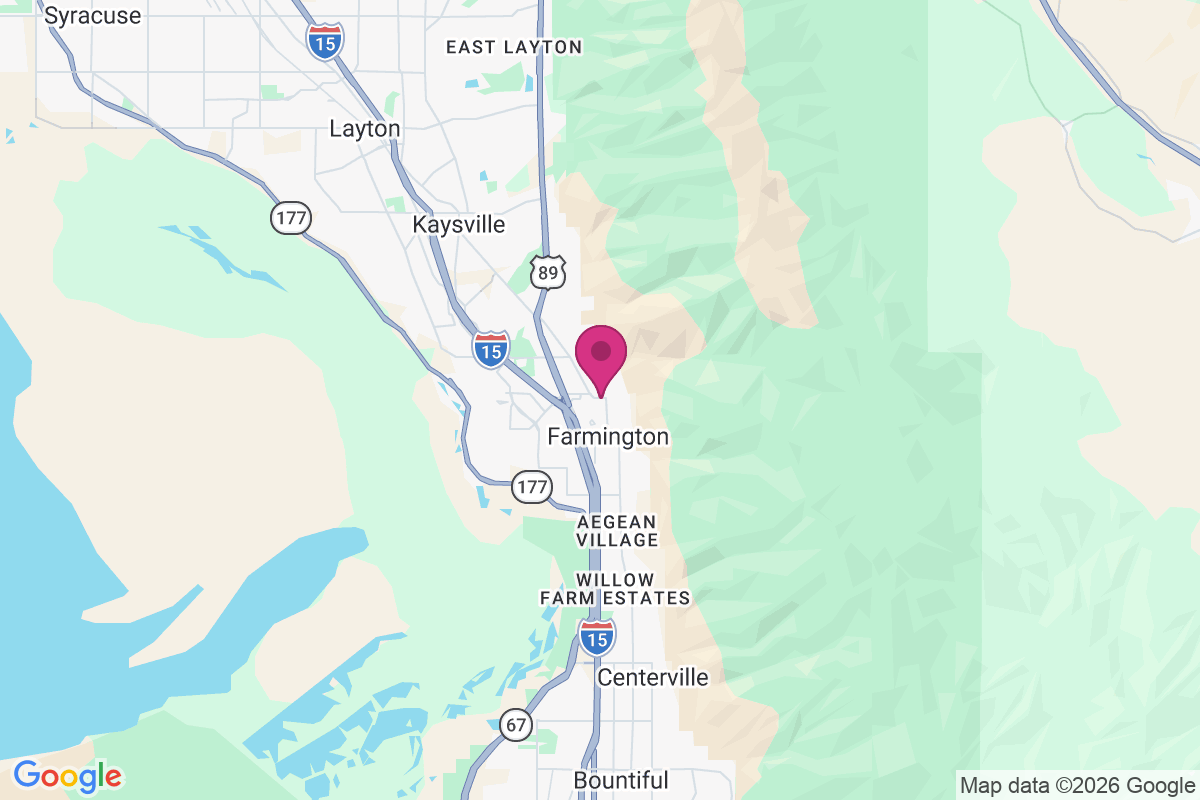 Quail Cove map