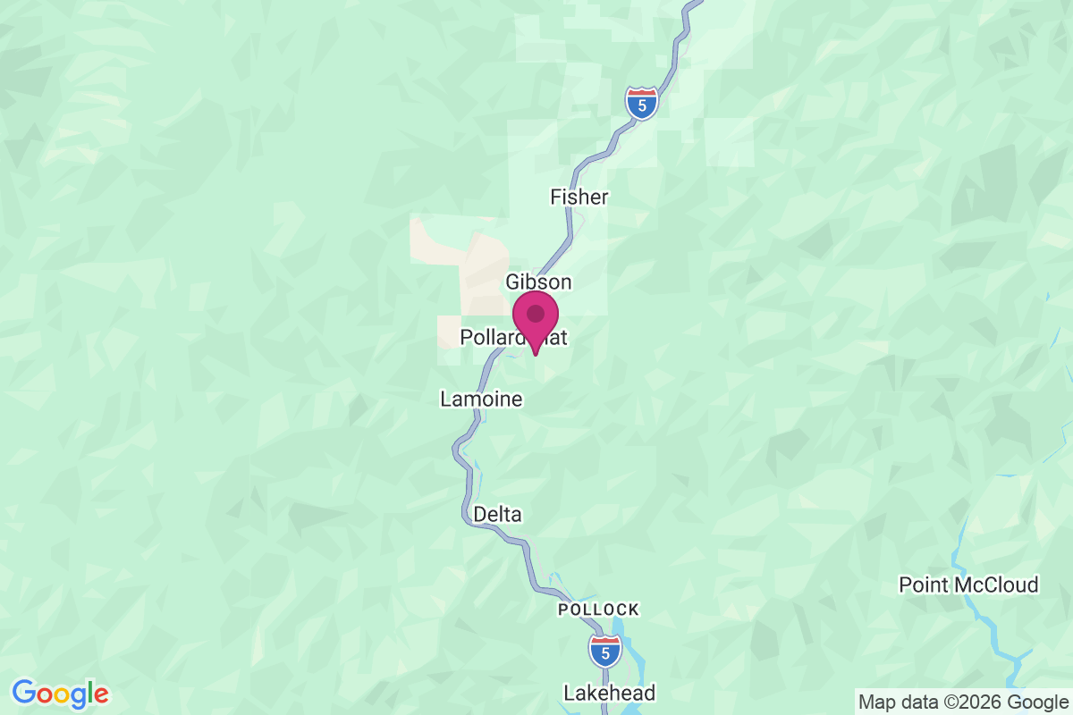 Pollard Flat map