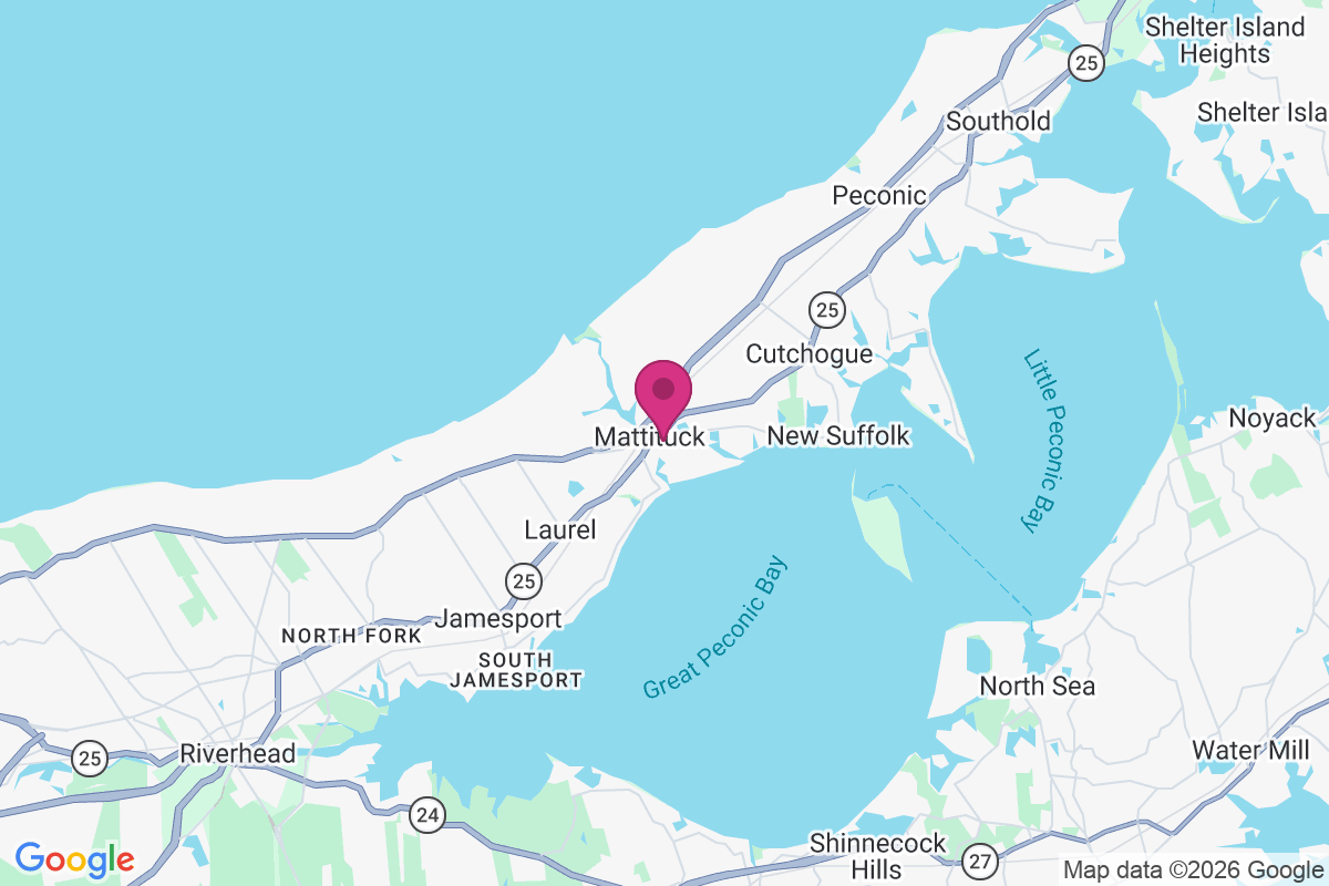 Mattituck map