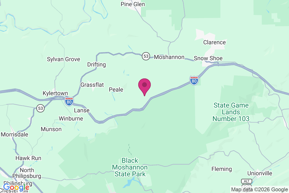 Gorton map