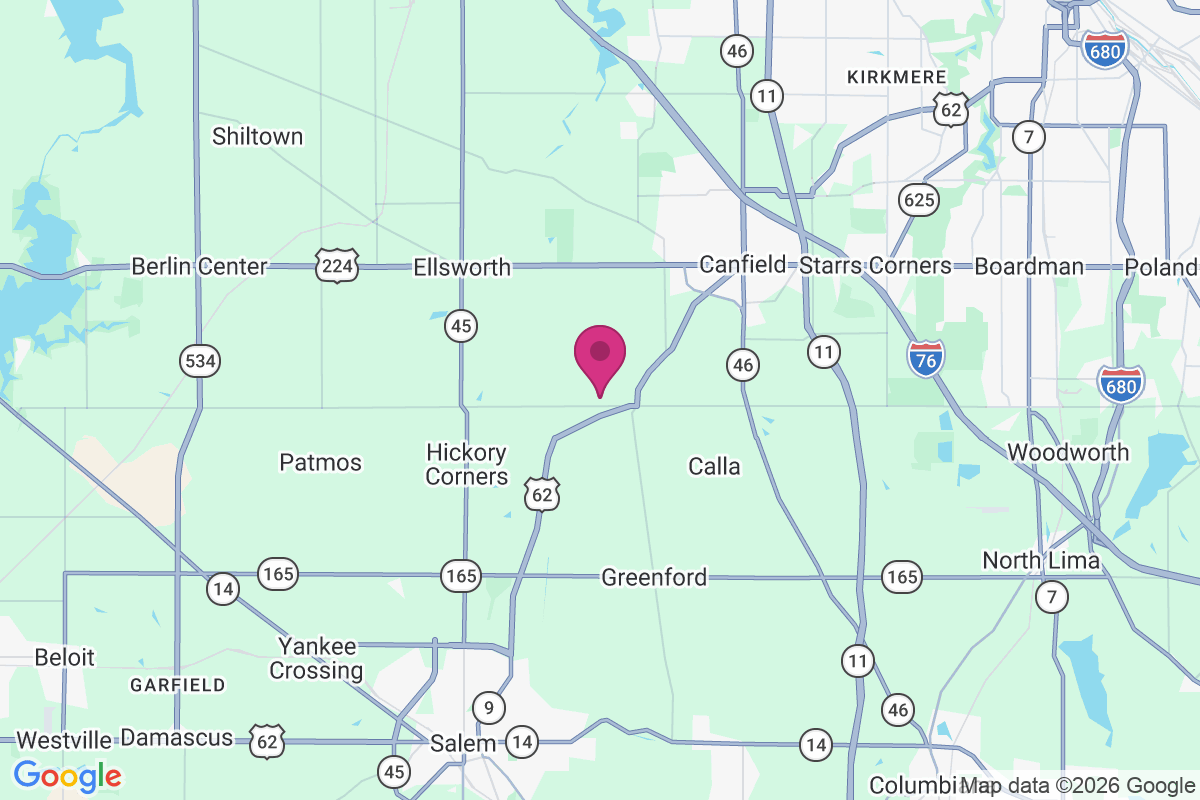 Knaufville map