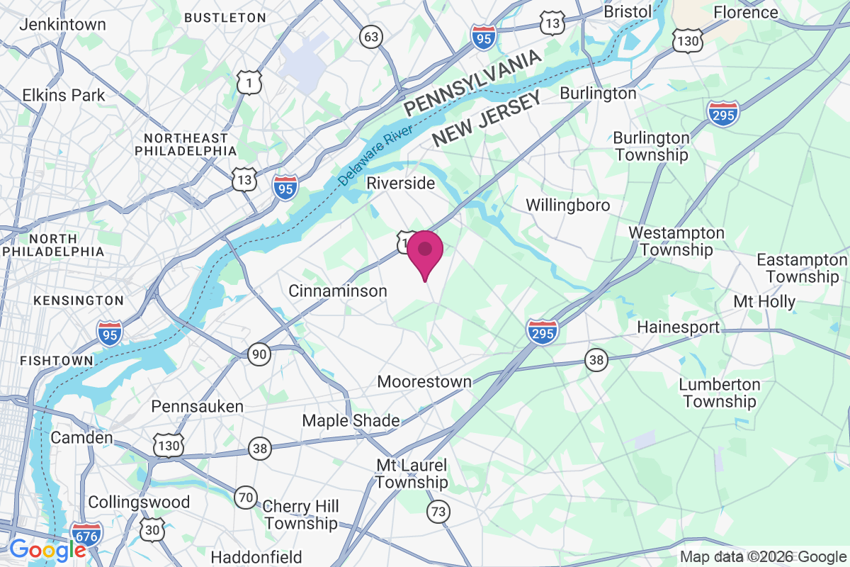 Millside Heights map