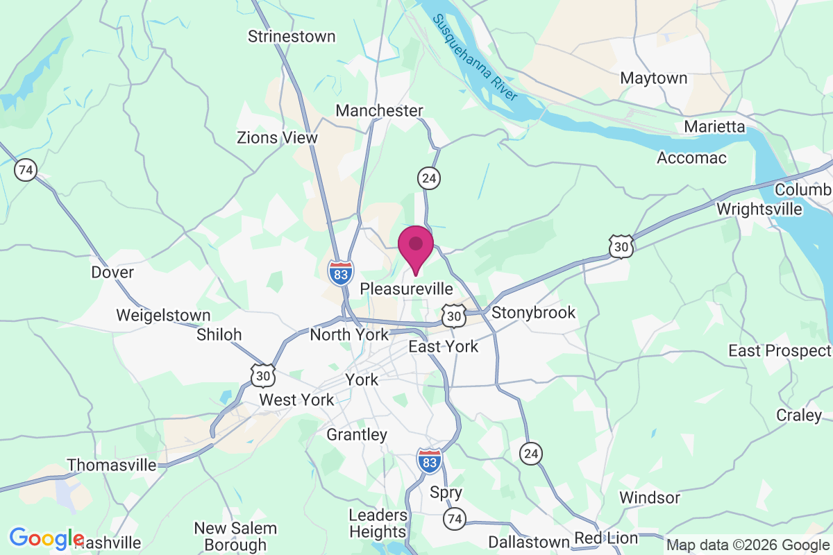 North View Hills map