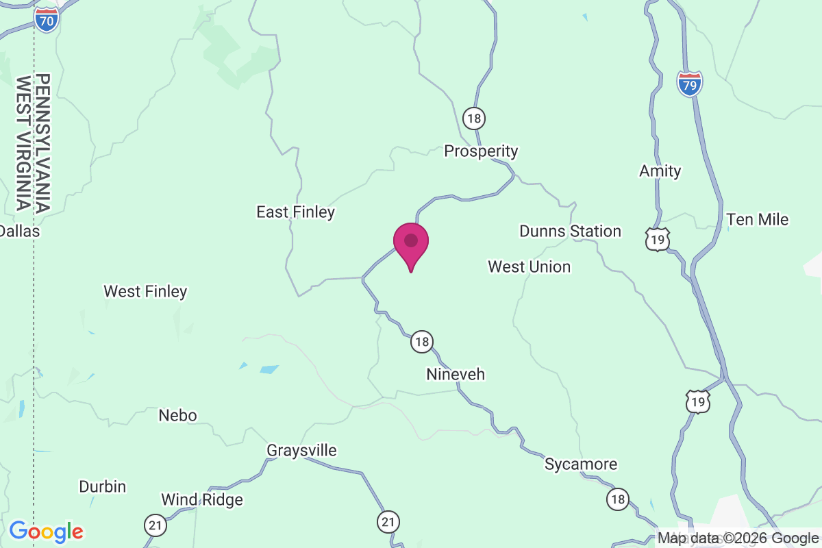 Old Concord map