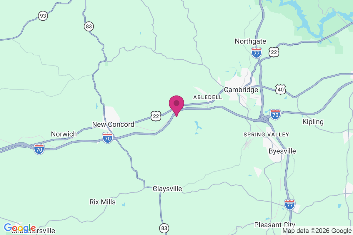 Cassellview map