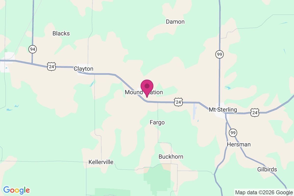 Timewell map