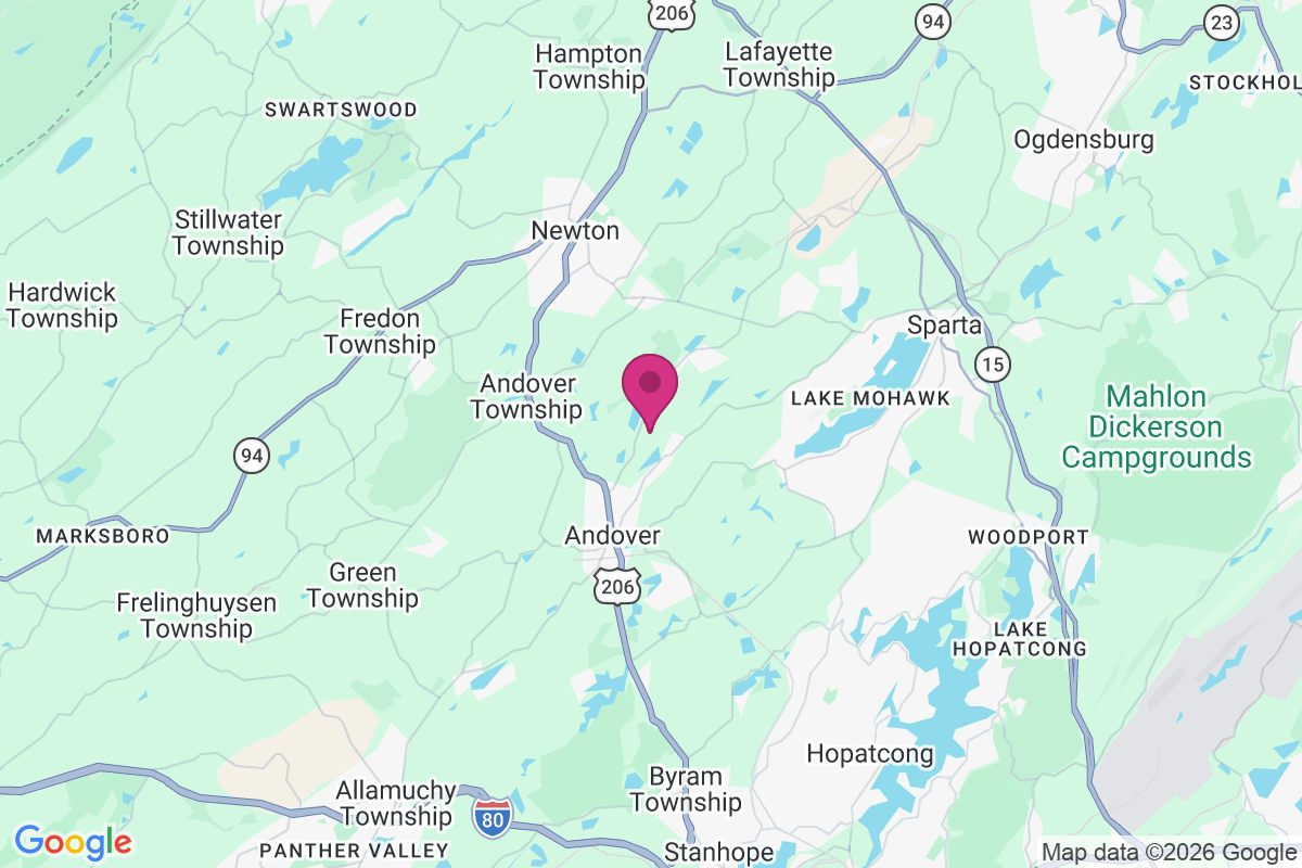 Wawayanda map