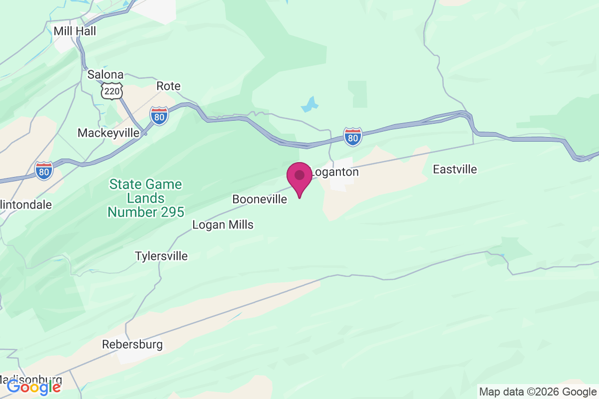Schracktown map