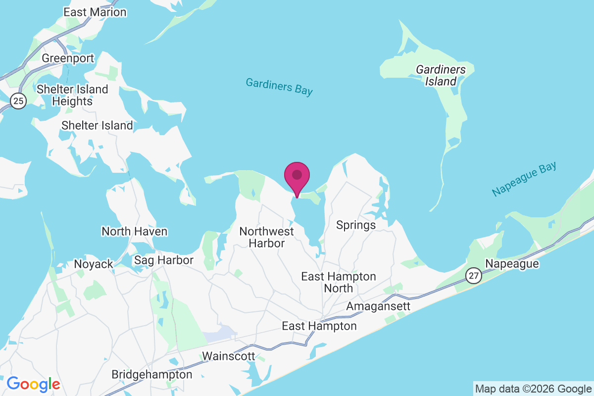 Lafarges Landing map