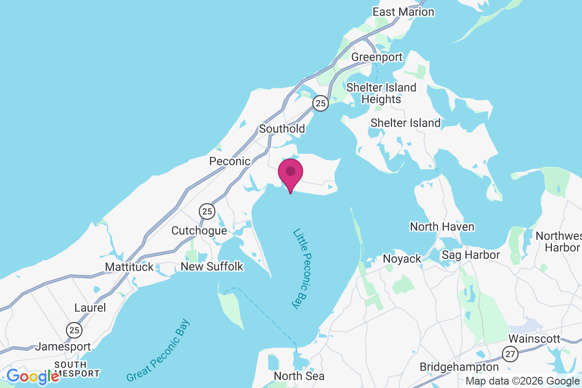 Laughing Waters map