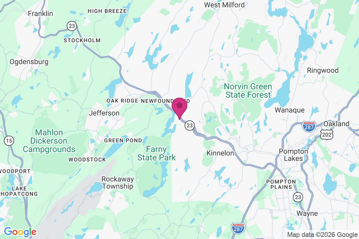 Charlotteburg map