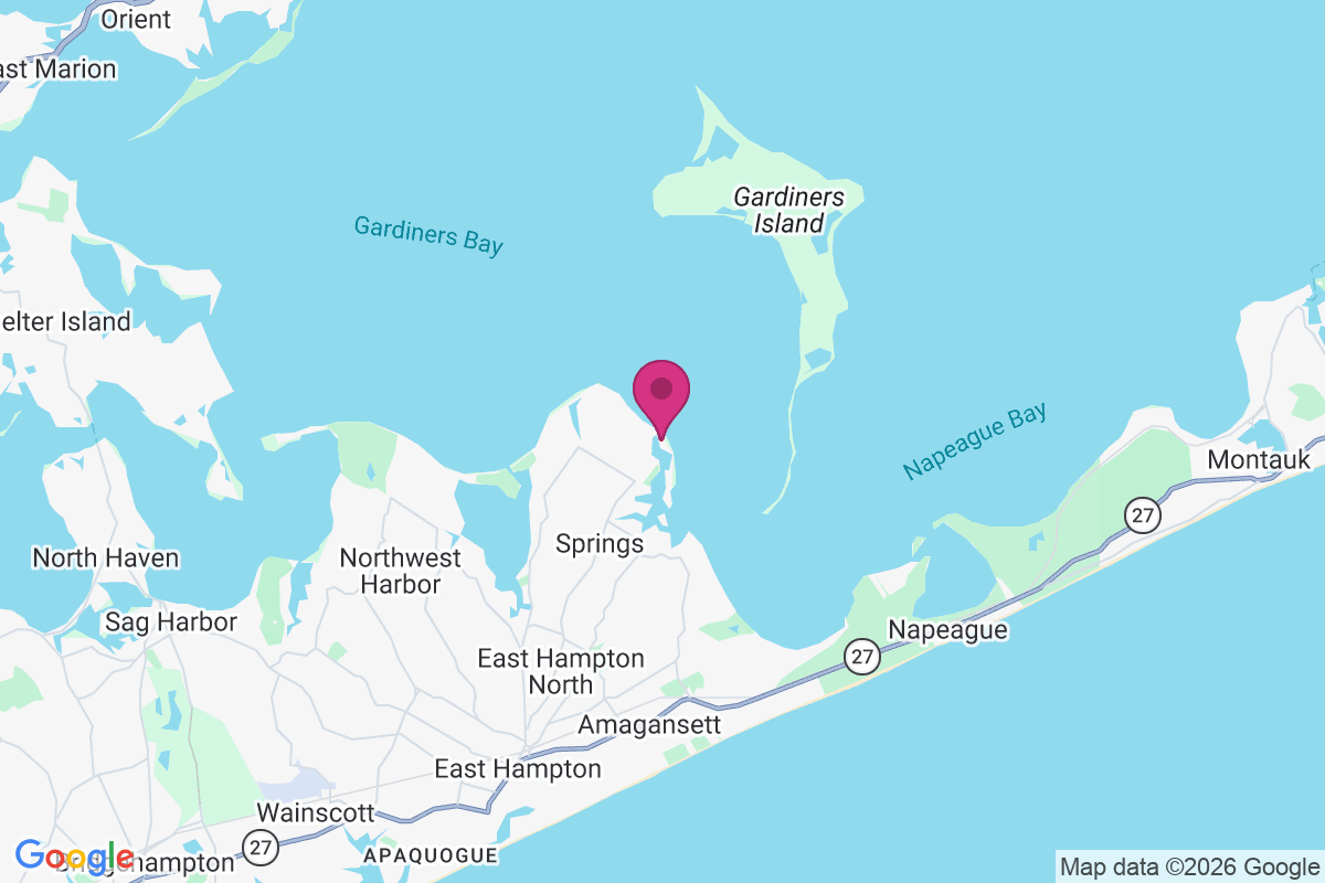 Gerard Park map