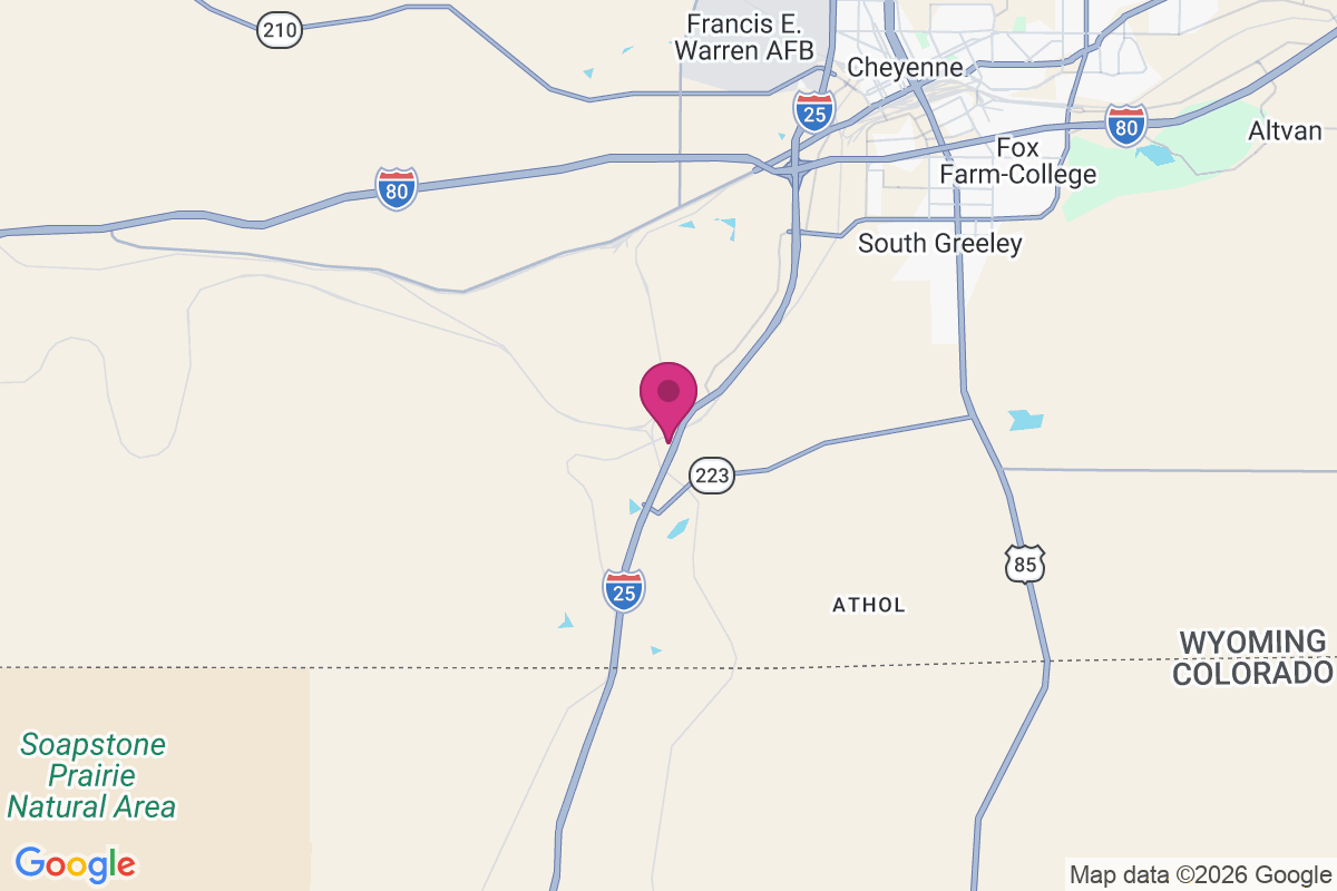 Speer map