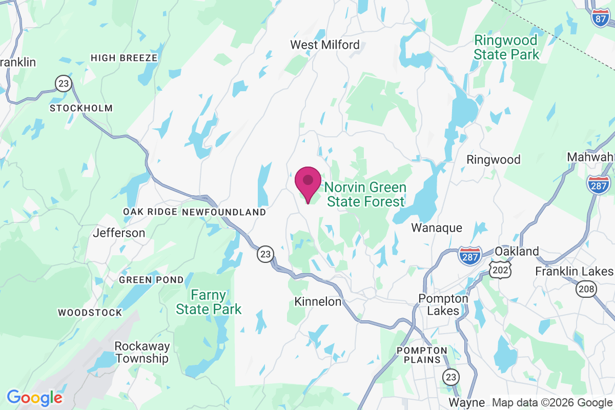Macopin map