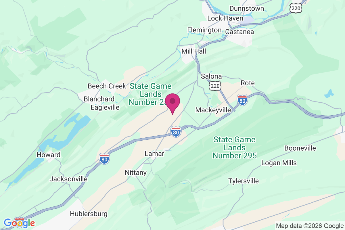 Parvin map