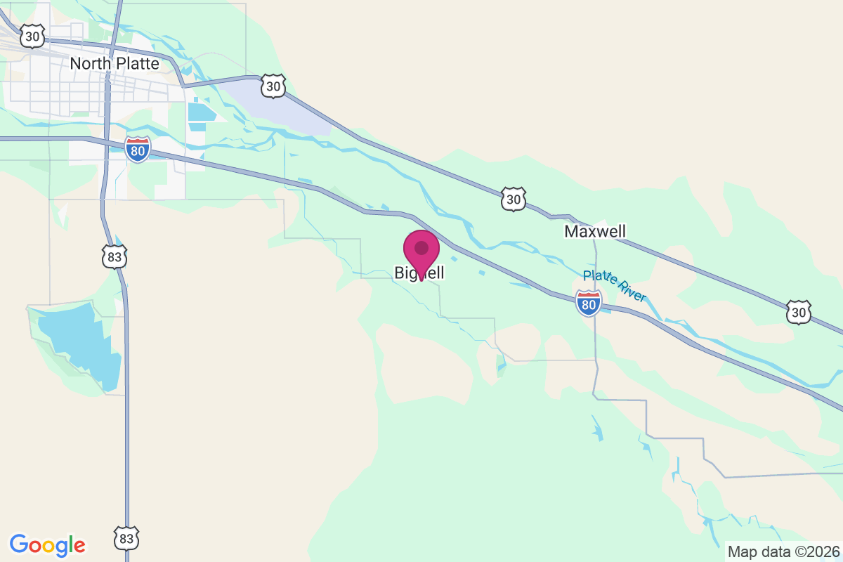 Bignell map