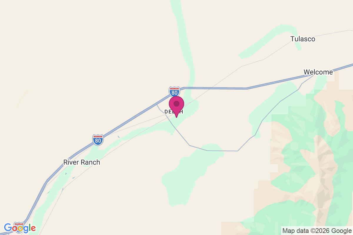 Deeth map