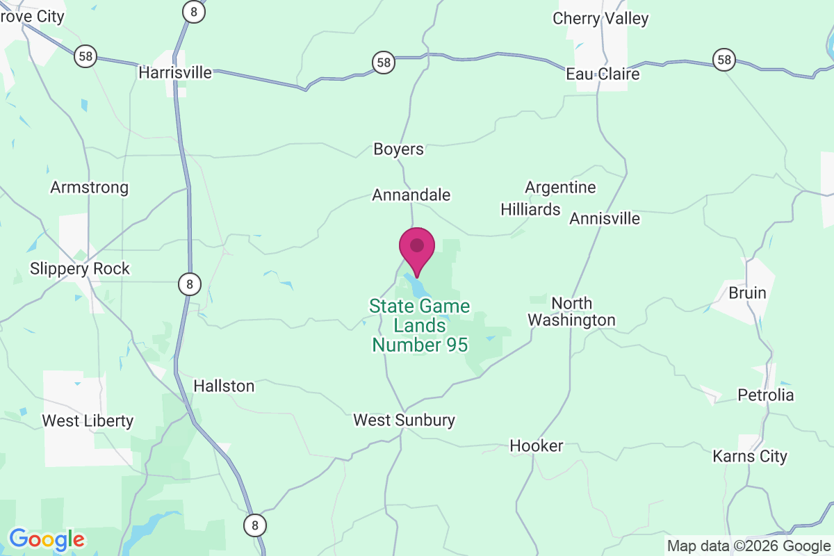 Moniteau map
