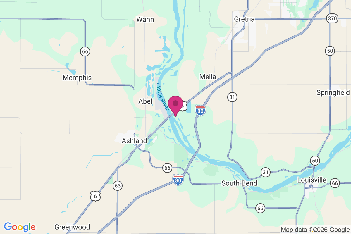 Beacon View map