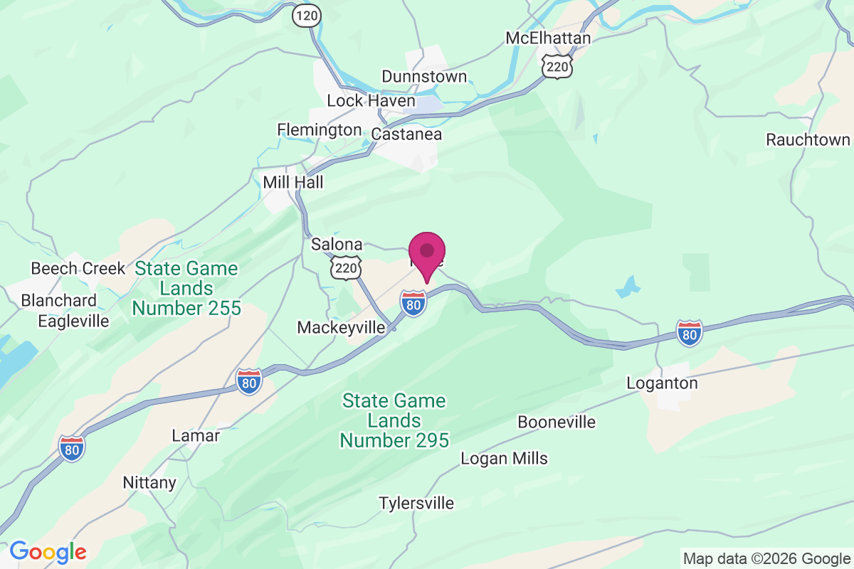Rote map