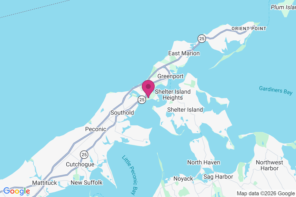 Arshamonaque map