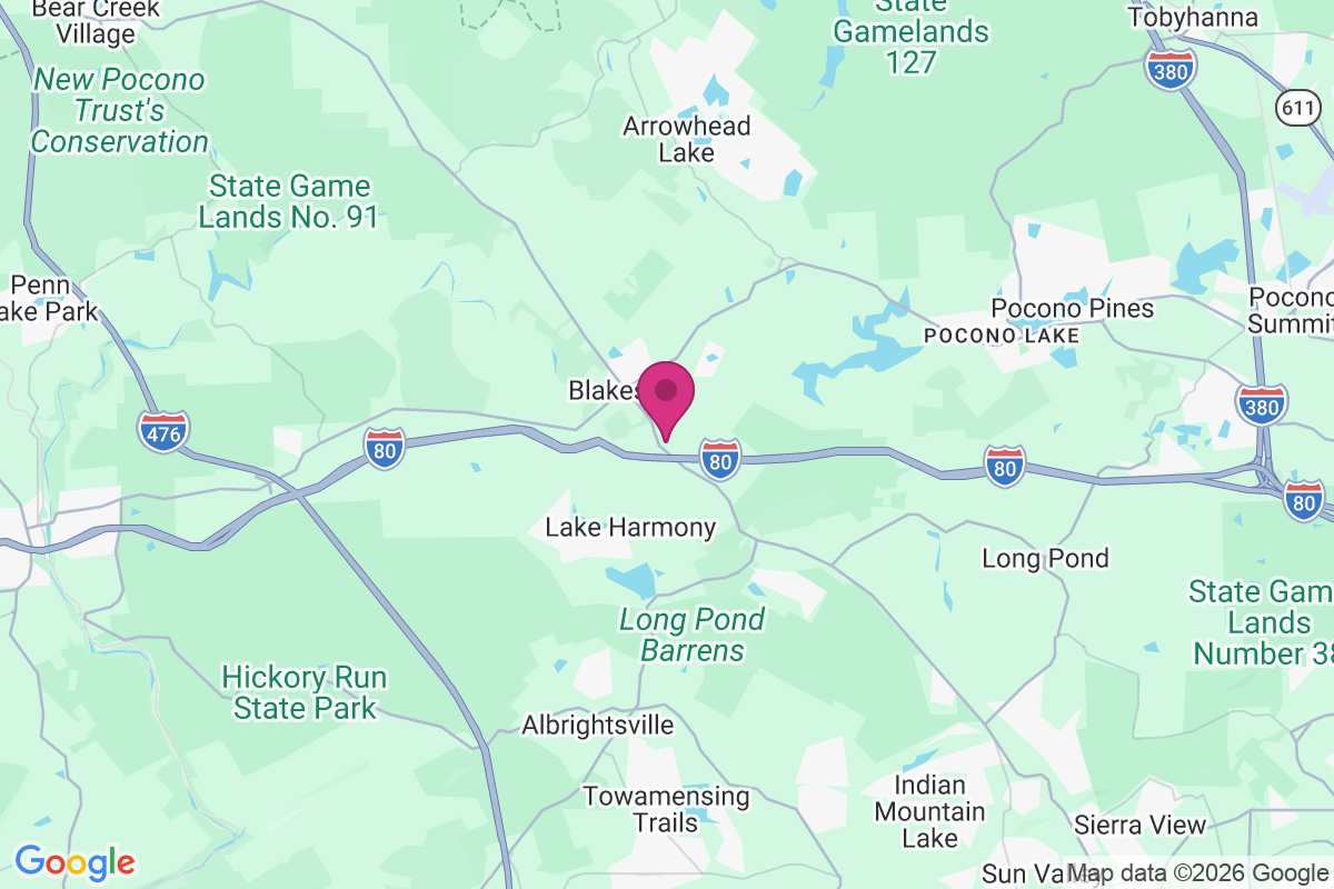 Preserve map