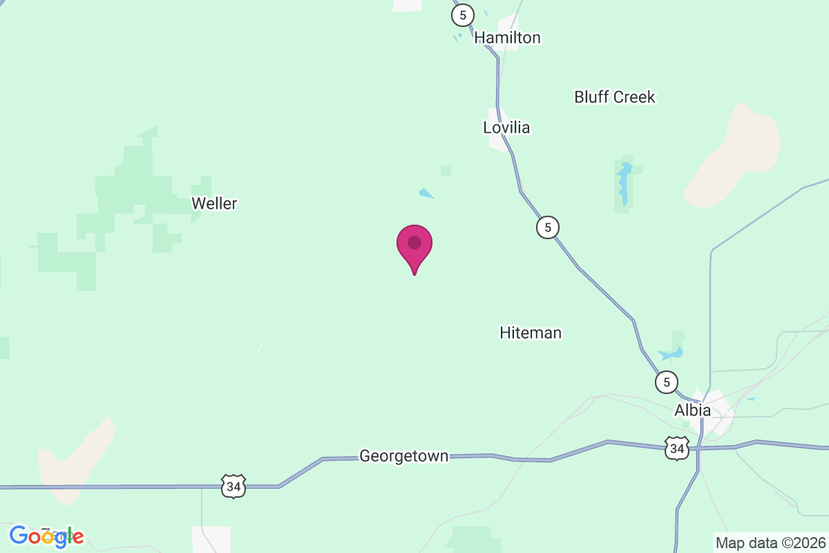 Rexfield map