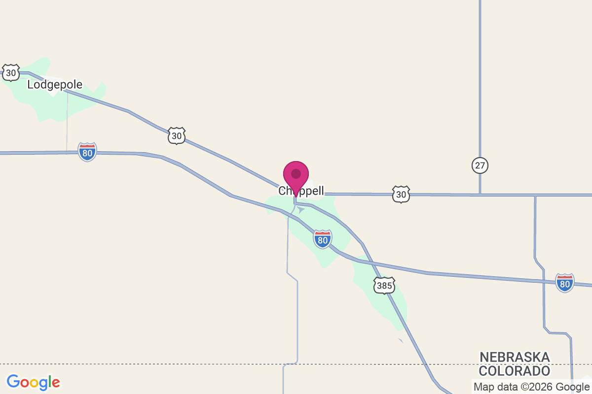 Mobile Manor Trailer Park map