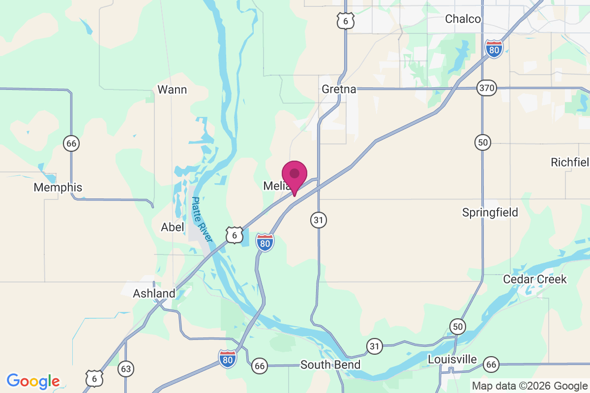 Melia map