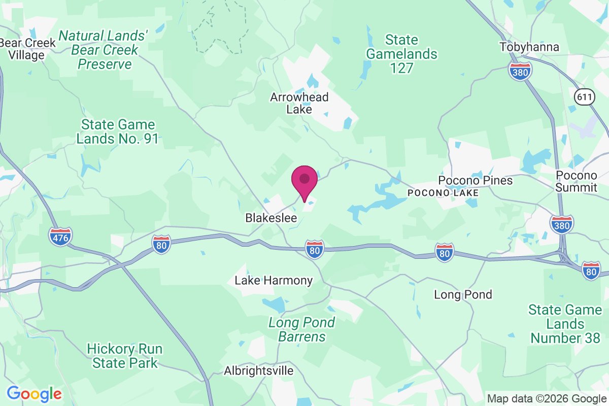 Camelot Forest map