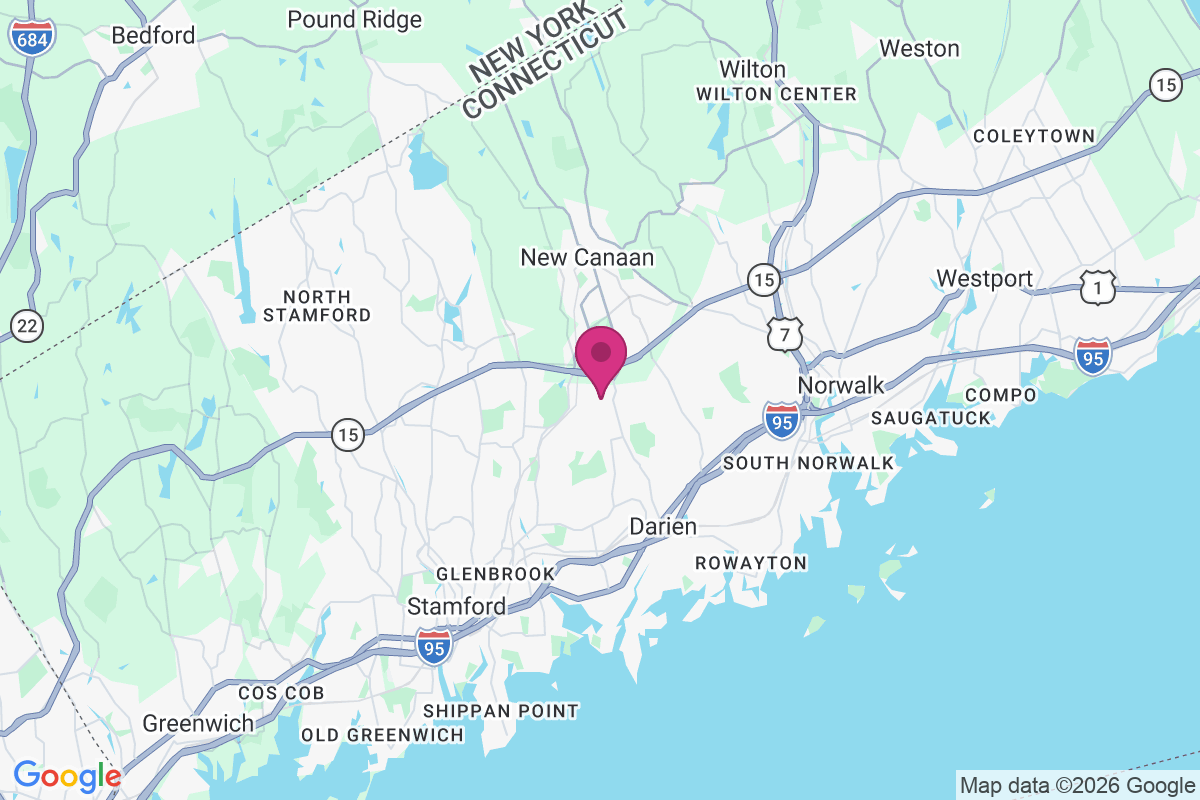 Talmadge Hill map